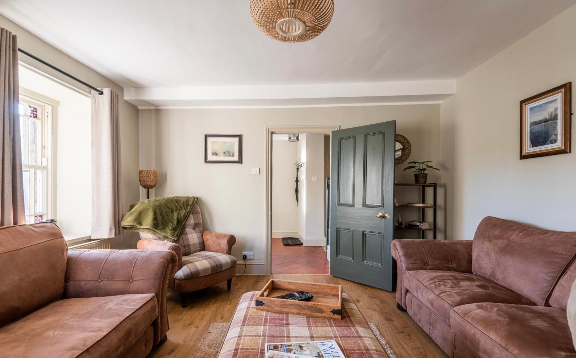 Holmleigh Cottage Tintern Exterior foto