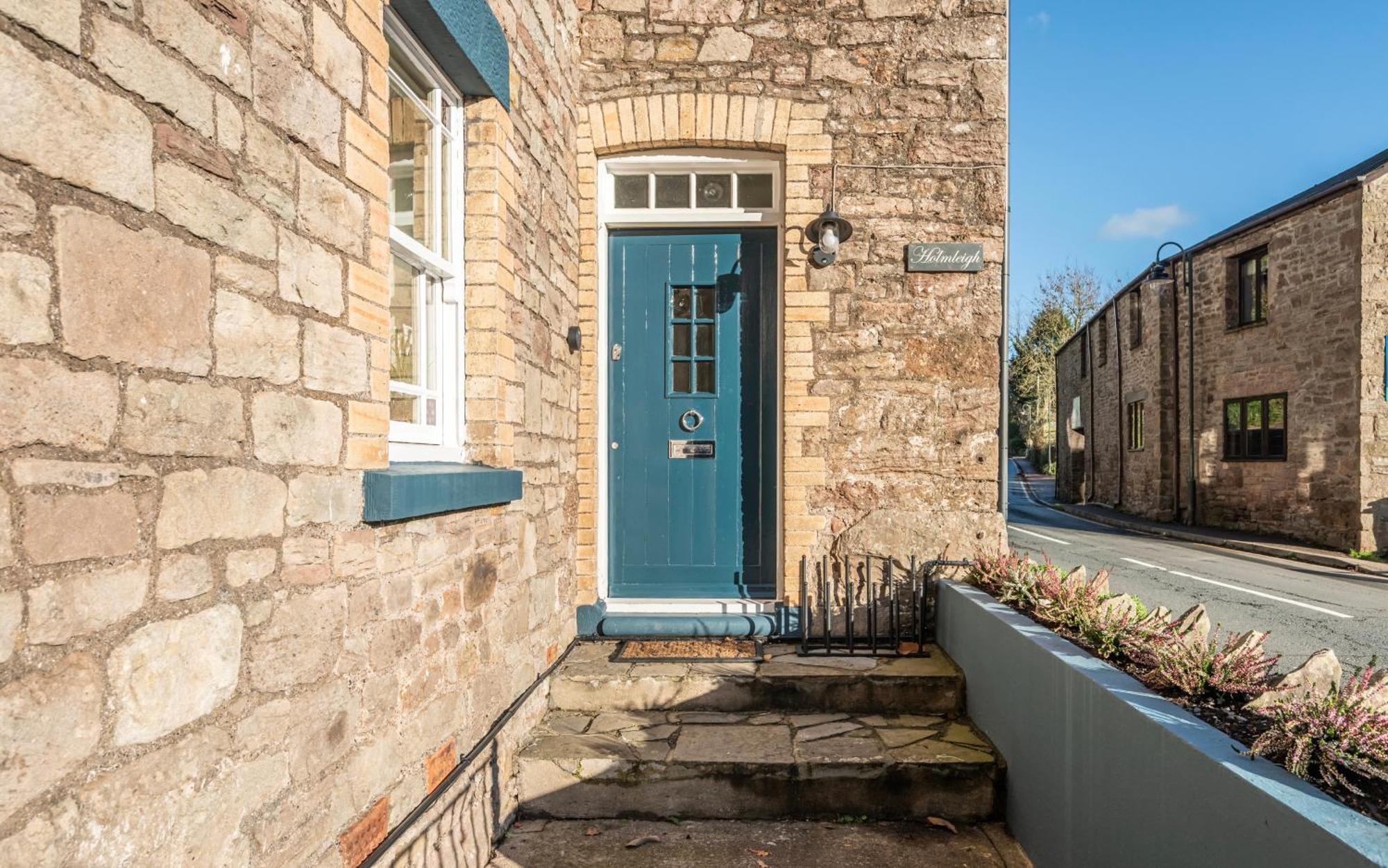 Holmleigh Cottage Tintern Exterior foto